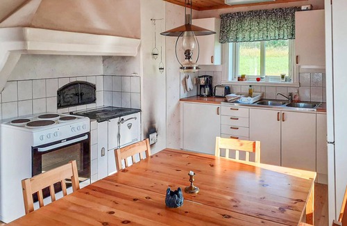 Oje Casa | Bonita casa de 1 dormitorio en öje
