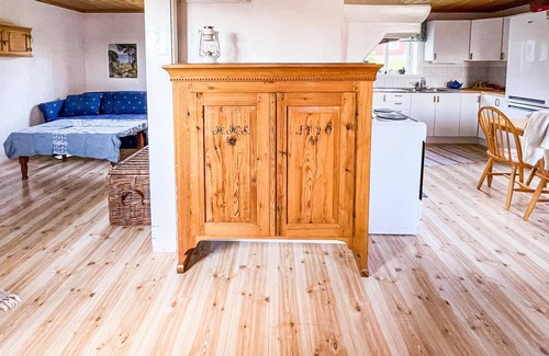 Oje Casa | Bonita casa de 1 dormitorio en öje