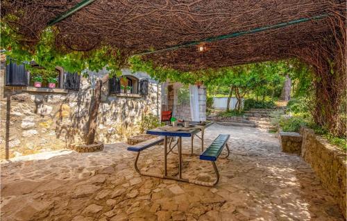 Municipality of Omisalj Casa | Awesome Home In Omisalj With Wi-Fi