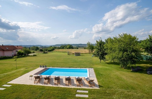 Oroslavje Casa | Impresionante casa en Oroslavje con.
