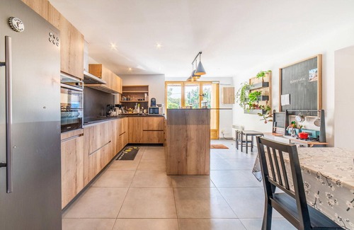 Pardailhan Casa | Impresionante casa en Pardailhan con.