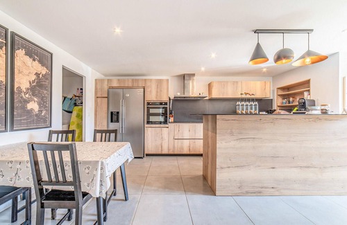 Pardailhan Casa | Impresionante casa en Pardailhan con.