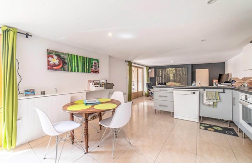 Pardailhan Casa | Impresionante casa en Pardailhan con.