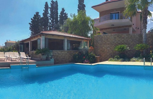 Egira Casa | Impresionante casa en Petalou, Corintia