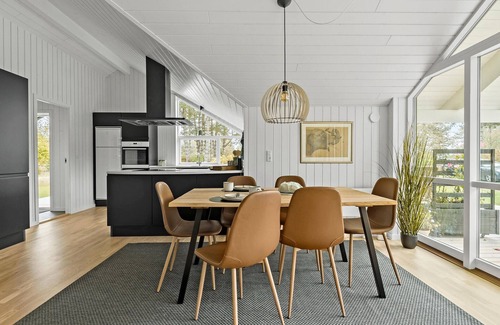 Togeholt Casa | Impresionante casa en Præstø con WiFi