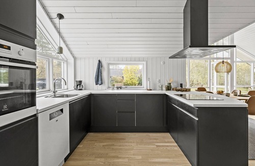 Togeholt Casa | Impresionante casa en Præstø con WiFi