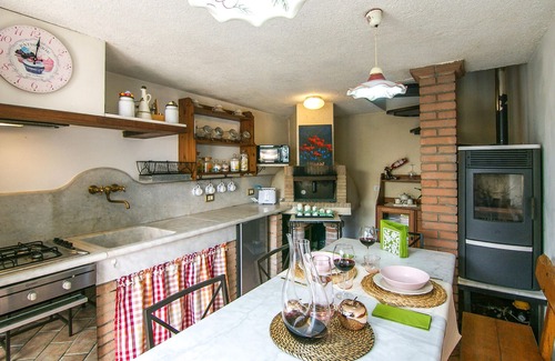 Querceta Casa | Impresionante casa en Querceta con WiFi