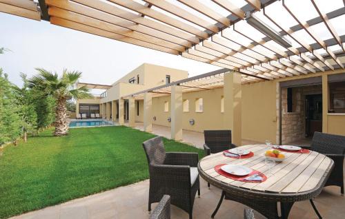 Skaleta Casa | Awesome Home In Rethymno Crete