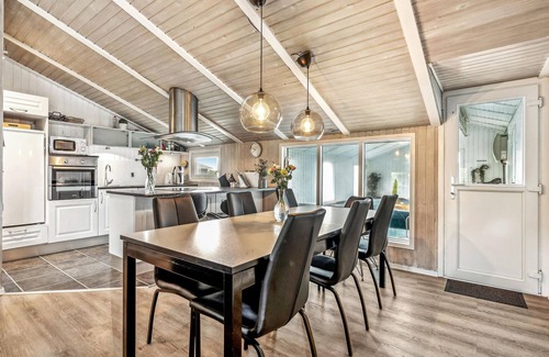 Klegod Strand Casa | Impresionante casa en Ringkøbing con.