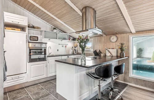 Klegod Strand Casa | Impresionante casa en Ringkøbing con.