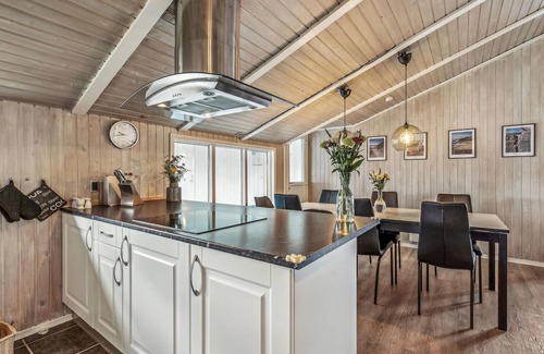 Klegod Strand Casa | Impresionante casa en Ringkøbing con.