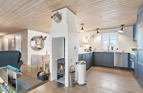 Klegod Casa | Impresionante casa en Ringkøbing con.