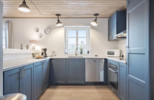 Klegod Casa | Impresionante casa en Ringkøbing con.