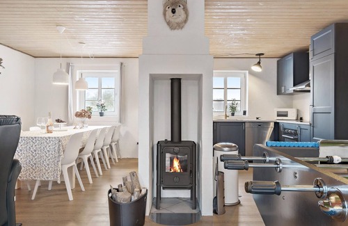 Klegod Casa | Impresionante casa en Ringkøbing con.