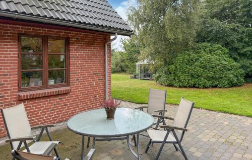 Sønder Felding Casa | Awesome Home In Sønder Felding With House A Panoramic View