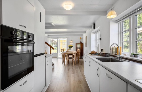 Soby Casa | Impresionante casa en Søby ærø con WiFi