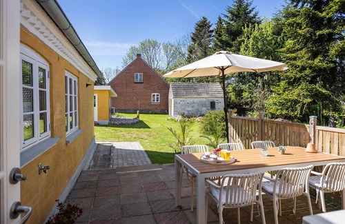 Soby Casa | Impresionante casa en Søby ærø con WiFi