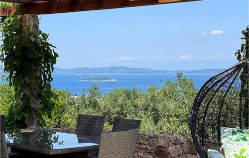 Island Dugi Otok Casa | Awesome Home In Sali With Wifi