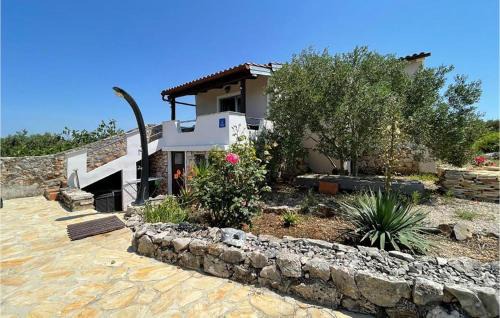 Island Dugi Otok Casa | Awesome Home In Sali With Wifi
