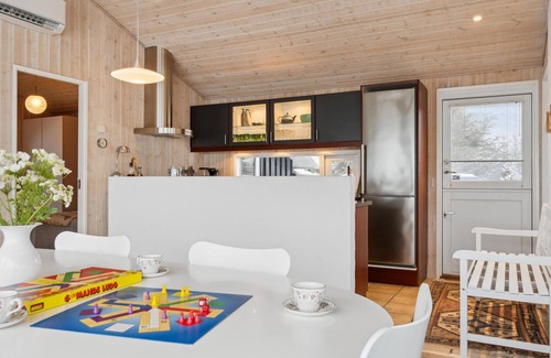 Saltum Casa | Acogedora casa en Saltum con WiFi
