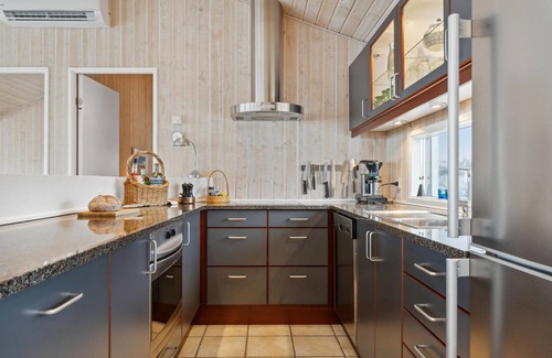 Saltum Casa | Acogedora casa en Saltum con WiFi