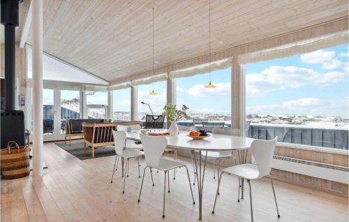 Saltum Casa | Awesome Home In Saltum With Kitchen