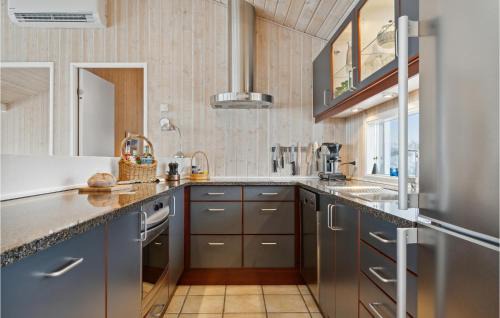 Saltum Casa | Awesome Home In Saltum With Kitchen