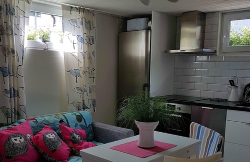 Halleviksstrand Casa | 2 bedroom apartment in Hälkeviksstrand