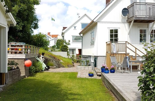 Halleviksstrand Casa | 2 bedroom apartment in Hälkeviksstrand