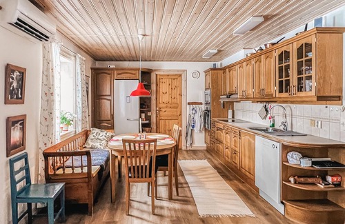 Skovde Municipality Casa | Impresionante casa en Skövde con sauna