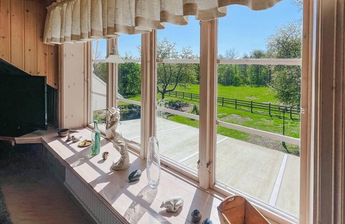 Skovde Municipality Casa | Impresionante casa en Skövde con sauna
