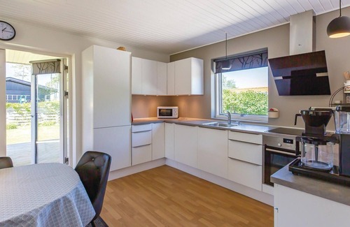 Store Kongsmark Casa | Impresionante casa en Slagelse con WiFi