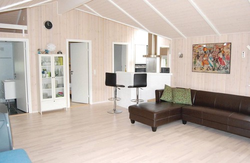 Stege Casa | Impresionante casa en Stege con sauna