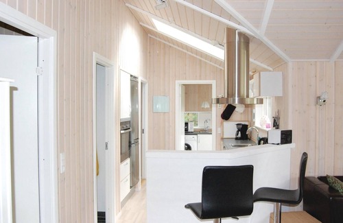 Stege Casa | Impresionante casa en Stege con sauna