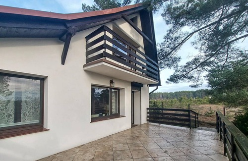 gmina Stezyca Casa | Impresionante casa en Stezyca con WiFi