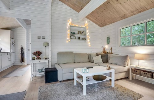 Jerup Casa | Preciosa casa en Strandby con WiFi