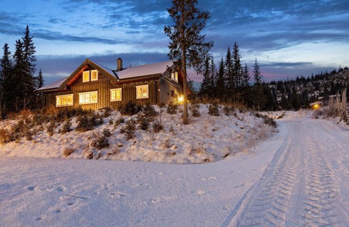 Svingvoll Casa | Impresionante casa en Svingvoll con.