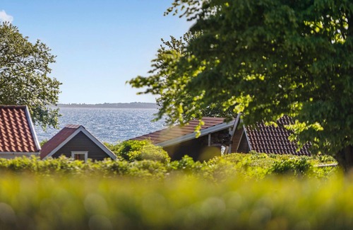 Mommark Strand Casa | Impresionante casa en Sydals con sauna