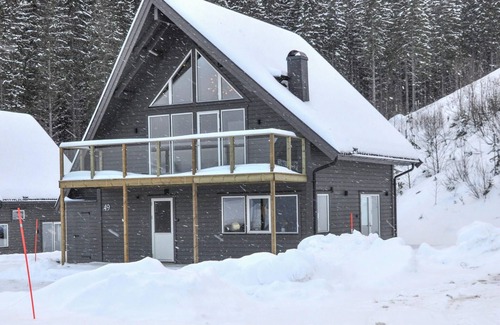 Syssleback Casa | Impresionante casa en Sysslebäck con.