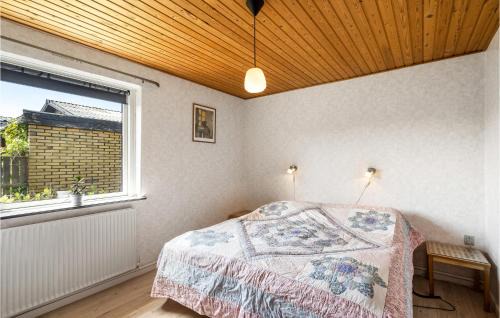 Thyboron Casa | Awesome Home In Thyborøn With Wifi