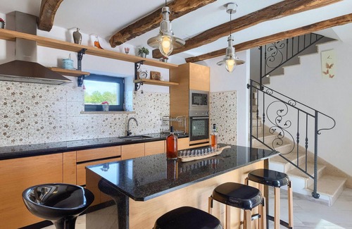 Kringa Casa | Impresionante casa en Tinjan con sauna