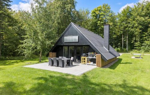 Arrild Ferieby Casa | Awesome Home In Toftlund With Wifi