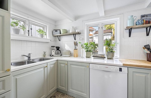 Tvedestrand Casa | Impresionante casa en Tvedestrand con.