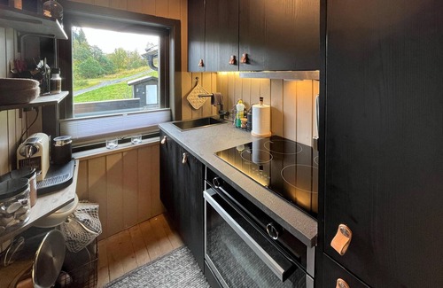 Eikjedalen Casa | Impresionante casa en Tysse con cocina