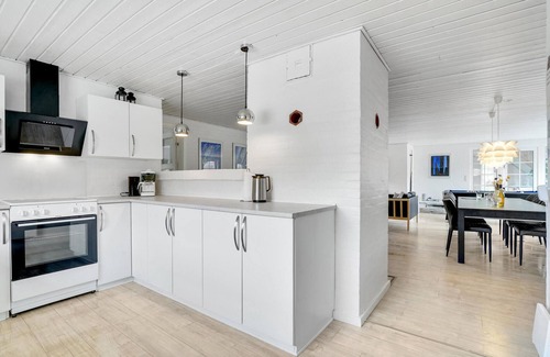 Øby Casa | Impresionante casa en Ulfborg con sauna
