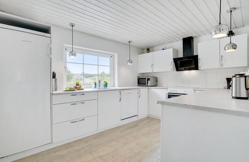 Øby Casa | Impresionante casa en Ulfborg con sauna