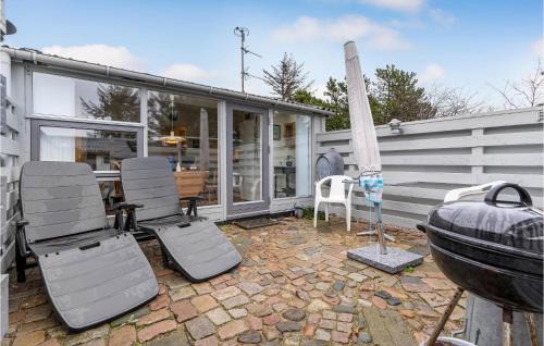 Vejers Casa | Awesome Home In Vejers Strand With Wifi