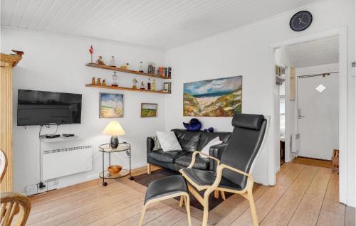 Vejers Casa | Awesome Home In Vejers Strand With Wifi