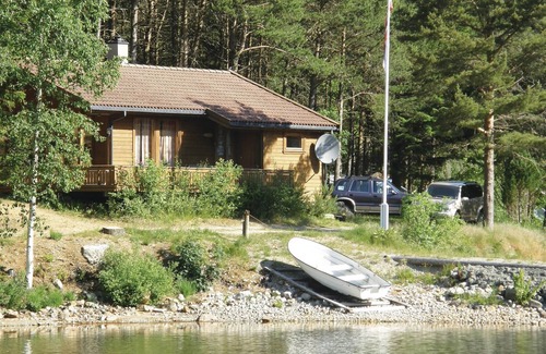 Veen Casa | Impresionante casa en Vikeså