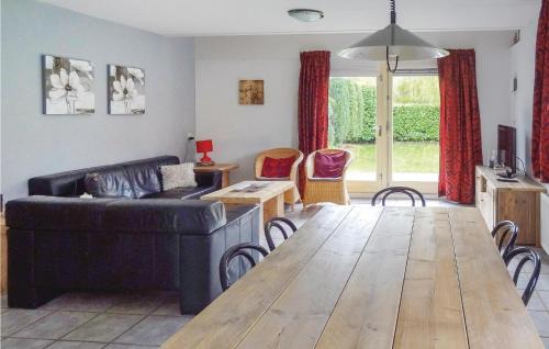 Wemeldinge Casa | Awesome Home In Wemeldinge With Sauna
